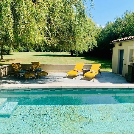 Mas Des Muses Panzió L'Isle-sur-la-Sorgue Kültér fotó