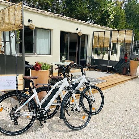 Mas Des Muses Panzió L'Isle-sur-la-Sorgue Kültér fotó