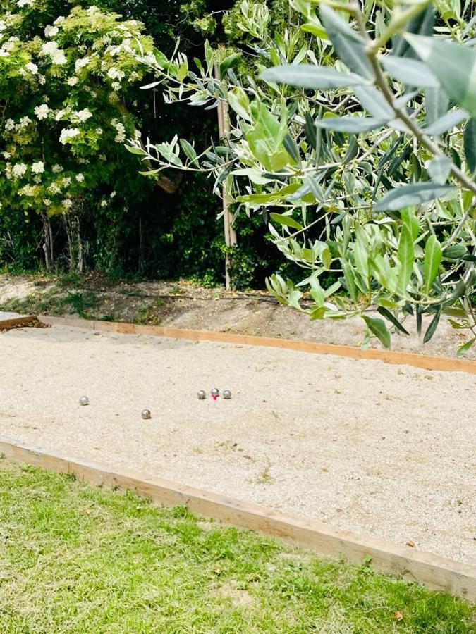 Mas Des Muses Panzió L'Isle-sur-la-Sorgue Kültér fotó